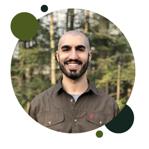 Home Robert Valela Adult and Couples Therapist Psychologist Veteran 8 Robert Valela smiling while outdoors, excited to provide therapy.